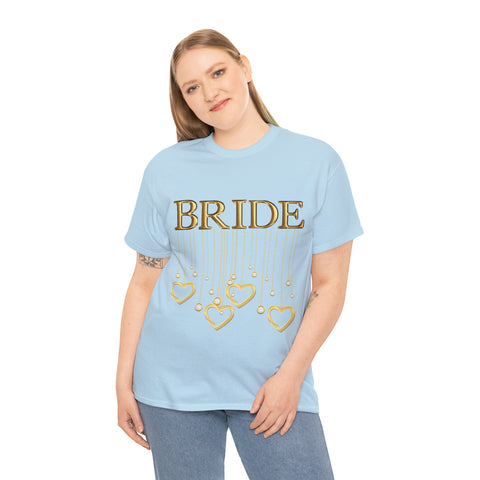 Image of Bride Shirt For Bachelorette Party-FrenzyAfricanFashion.com