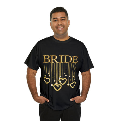 Image of Bride Shirt For Bachelorette Party-FrenzyAfricanFashion.com