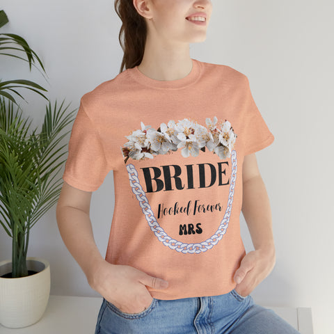 Image of Funny Bridal Party T Shirts For Getting Ready Bridal Showers Wedding Dress-FrenzyAfricanFashion.com