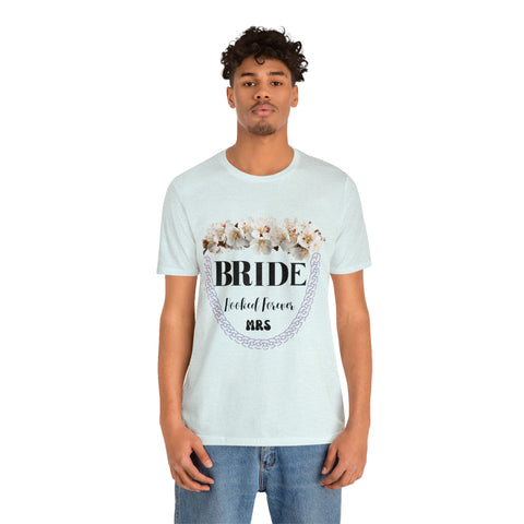 Image of Funny Bridal Party T Shirts For Getting Ready Bridal Showers Wedding Dress-FrenzyAfricanFashion.com