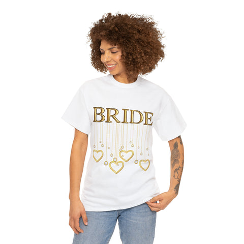 Image of Bride Shirt For Bachelorette Party-FrenzyAfricanFashion.com