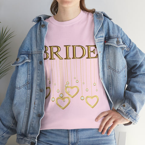 Image of Bride Shirt For Bachelorette Party-FrenzyAfricanFashion.com