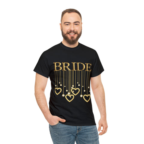 Image of Bride Shirt For Bachelorette Party-FrenzyAfricanFashion.com