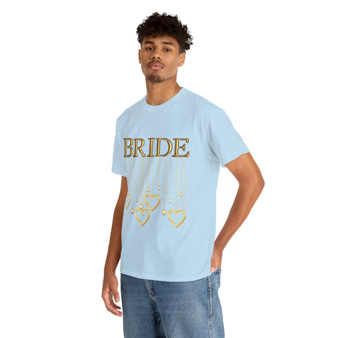 Image of Bride Shirt For Bachelorette Party-FrenzyAfricanFashion.com