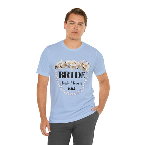 Image of Funny Bridal Party T Shirts For Getting Ready Bridal Showers Wedding Dress-FrenzyAfricanFashion.com