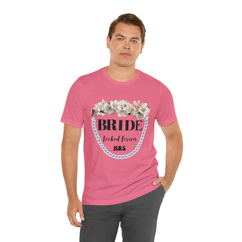 Image of Funny Bridal Party T Shirts For Getting Ready Bridal Showers Wedding Dress-FrenzyAfricanFashion.com