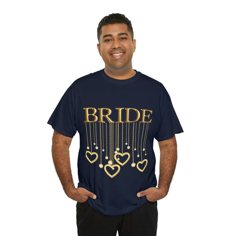 Image of Bride Shirt For Bachelorette Party-FrenzyAfricanFashion.com
