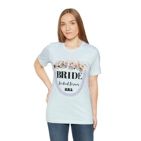 Image of Funny Bridal Party T Shirts For Getting Ready Bridal Showers Wedding Dress-FrenzyAfricanFashion.com