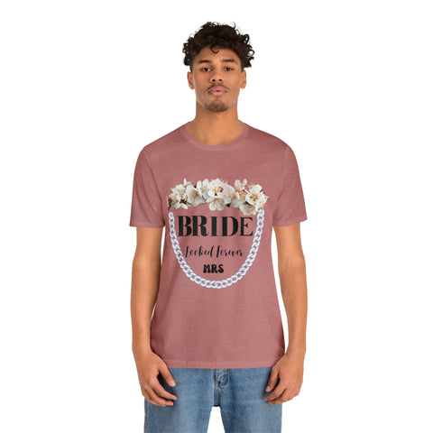 Image of Funny Bridal Party T Shirts For Getting Ready Bridal Showers Wedding Dress-FrenzyAfricanFashion.com