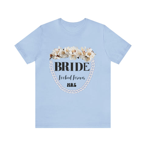 Image of Funny Bridal Party T Shirts For Getting Ready Bridal Showers Wedding Dress-FrenzyAfricanFashion.com