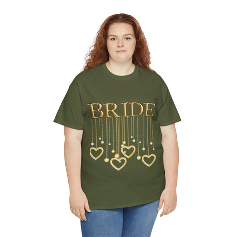 Image of Bride Shirt For Bachelorette Party-FrenzyAfricanFashion.com