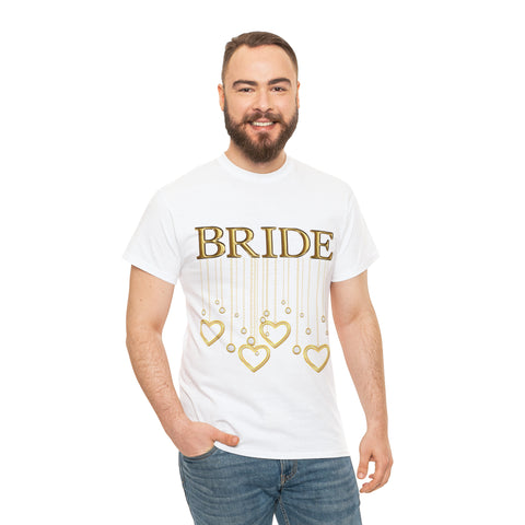 Image of Bride Shirt For Bachelorette Party-FrenzyAfricanFashion.com