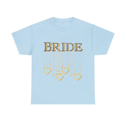 Image of Bride Shirt For Bachelorette Party-FrenzyAfricanFashion.com