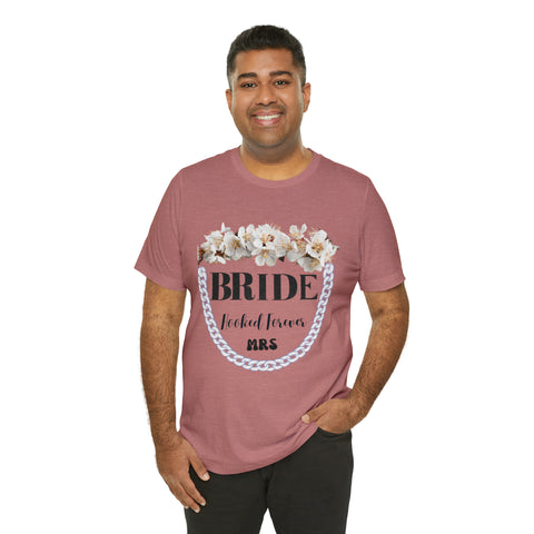 Image of Funny Bridal Party T Shirts For Getting Ready Bridal Showers Wedding Dress-FrenzyAfricanFashion.com