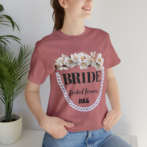 Image of Funny Bridal Party T Shirts For Getting Ready Bridal Showers Wedding Dress-FrenzyAfricanFashion.com