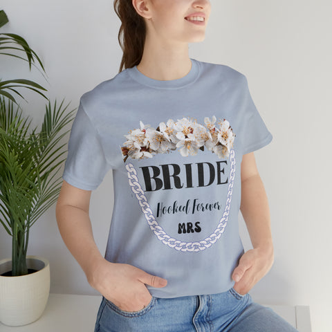 Image of Funny Bridal Party T Shirts For Getting Ready Bridal Showers Wedding Dress-FrenzyAfricanFashion.com