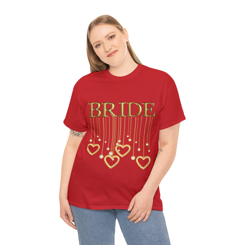 Image of Bride Shirt For Bachelorette Party-FrenzyAfricanFashion.com