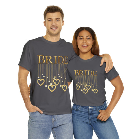 Image of Bride Shirt For Bachelorette Party-FrenzyAfricanFashion.com