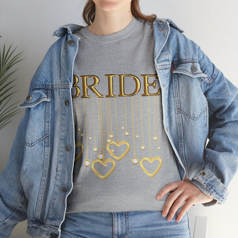 Image of Bride Shirt For Bachelorette Party-FrenzyAfricanFashion.com