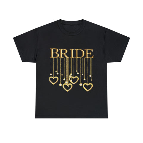 Image of Bride Shirt For Bachelorette Party-FrenzyAfricanFashion.com