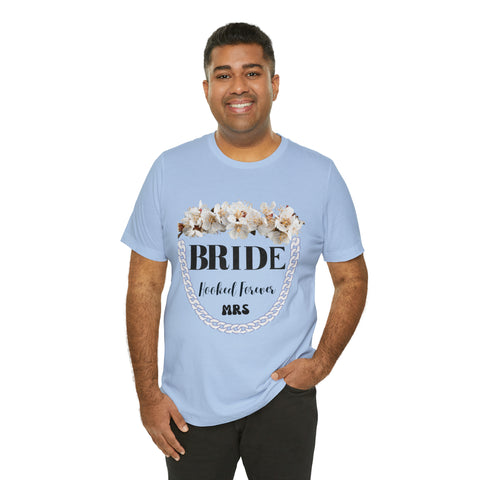 Image of Funny Bridal Party T Shirts For Getting Ready Bridal Showers Wedding Dress-FrenzyAfricanFashion.com