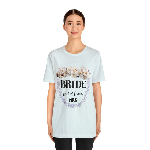 Image of Funny Bridal Party T Shirts For Getting Ready Bridal Showers Wedding Dress-FrenzyAfricanFashion.com