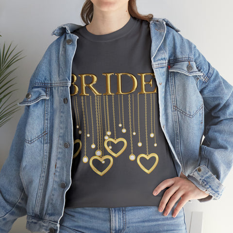 Image of Bride Shirt For Bachelorette Party-FrenzyAfricanFashion.com
