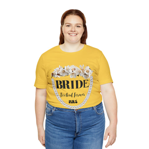 Image of Funny Bridal Party T Shirts For Getting Ready Bridal Showers Wedding Dress-FrenzyAfricanFashion.com