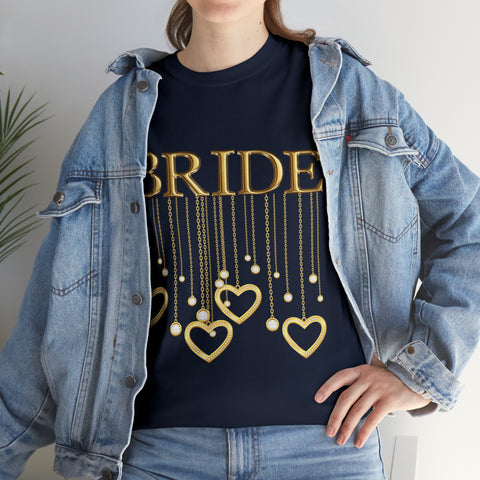 Image of Bride Shirt For Bachelorette Party-FrenzyAfricanFashion.com