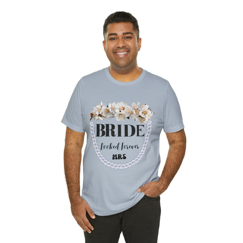Image of Funny Bridal Party T Shirts For Getting Ready Bridal Showers Wedding Dress-FrenzyAfricanFashion.com