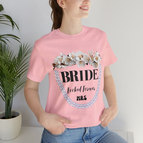 Image of Funny Bridal Party T Shirts For Getting Ready Bridal Showers Wedding Dress-FrenzyAfricanFashion.com