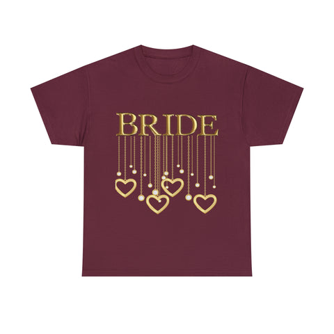 Image of Bride Shirt For Bachelorette Party-FrenzyAfricanFashion.com
