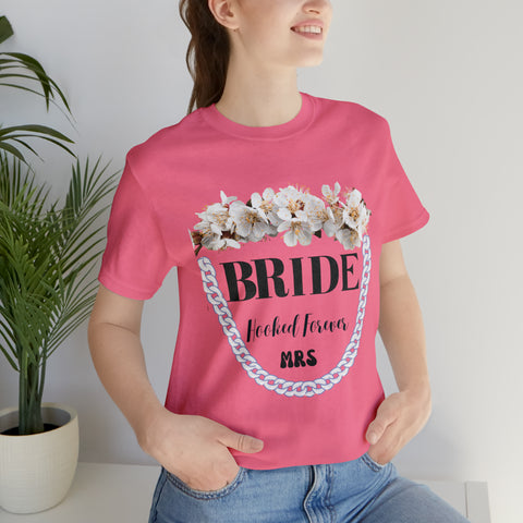 Image of Funny Bridal Party T Shirts For Getting Ready Bridal Showers Wedding Dress-FrenzyAfricanFashion.com