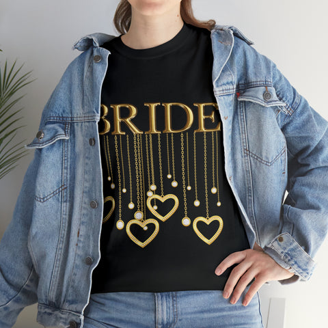 Image of Bride Shirt For Bachelorette Party-FrenzyAfricanFashion.com