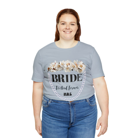 Image of Funny Bridal Party T Shirts For Getting Ready Bridal Showers Wedding Dress-FrenzyAfricanFashion.com