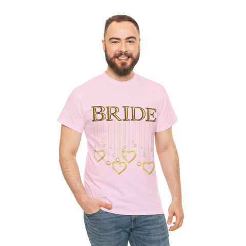 Image of Bride Shirt For Bachelorette Party-FrenzyAfricanFashion.com