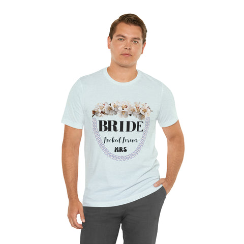 Image of Funny Bridal Party T Shirts For Getting Ready Bridal Showers Wedding Dress-FrenzyAfricanFashion.com