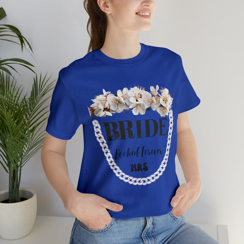 Image of Funny Bridal Party T Shirts For Getting Ready Bridal Showers Wedding Dress-FrenzyAfricanFashion.com
