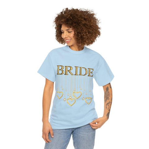 Image of Bride Shirt For Bachelorette Party-FrenzyAfricanFashion.com