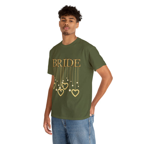 Image of Bride Shirt For Bachelorette Party-FrenzyAfricanFashion.com
