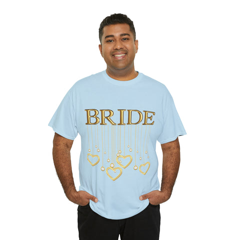 Image of Bride Shirt For Bachelorette Party-FrenzyAfricanFashion.com