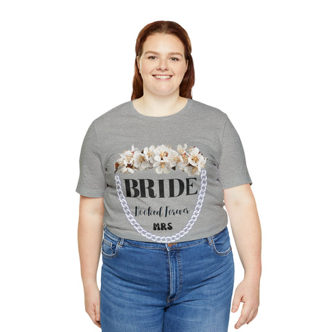 Image of Funny Bridal Party T Shirts For Getting Ready Bridal Showers Wedding Dress-FrenzyAfricanFashion.com