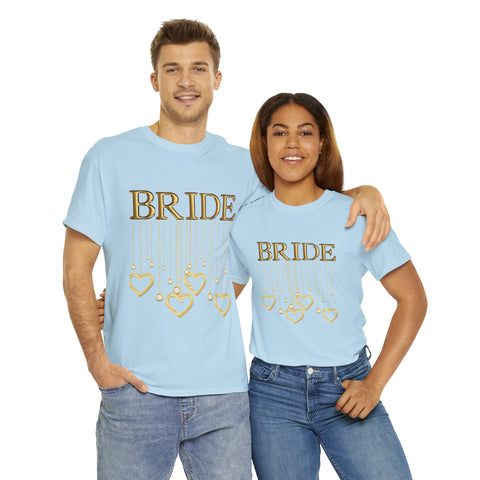 Image of Bride Shirt For Bachelorette Party-FrenzyAfricanFashion.com