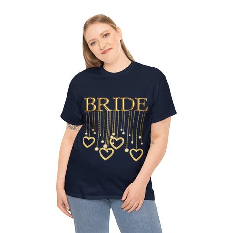 Image of Bride Shirt For Bachelorette Party-FrenzyAfricanFashion.com