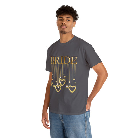 Image of Bride Shirt For Bachelorette Party-FrenzyAfricanFashion.com