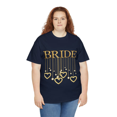 Image of Bride Shirt For Bachelorette Party-FrenzyAfricanFashion.com