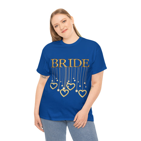 Image of Bride Shirt For Bachelorette Party-FrenzyAfricanFashion.com