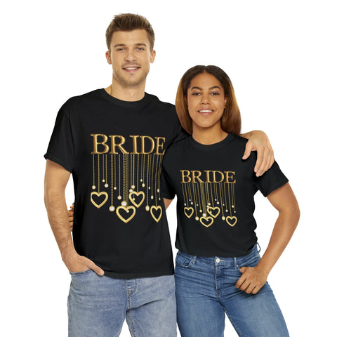 Image of Bride Shirt For Bachelorette Party-FrenzyAfricanFashion.com