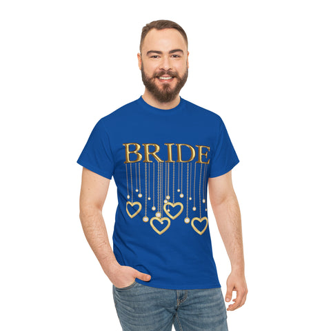 Image of Bride Shirt For Bachelorette Party-FrenzyAfricanFashion.com