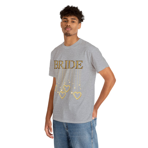 Image of Bride Shirt For Bachelorette Party-FrenzyAfricanFashion.com